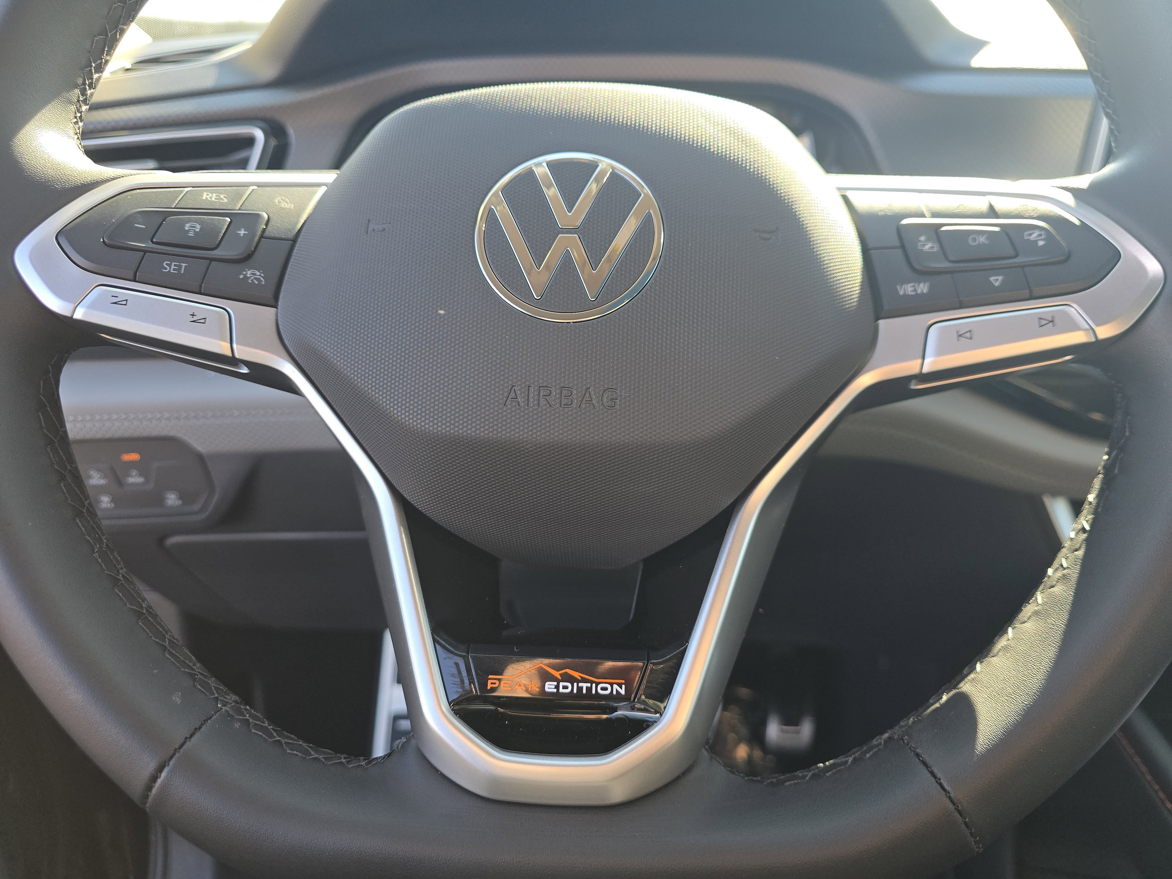 New 2026 Volkswagen Atlas Peak Edition image 21