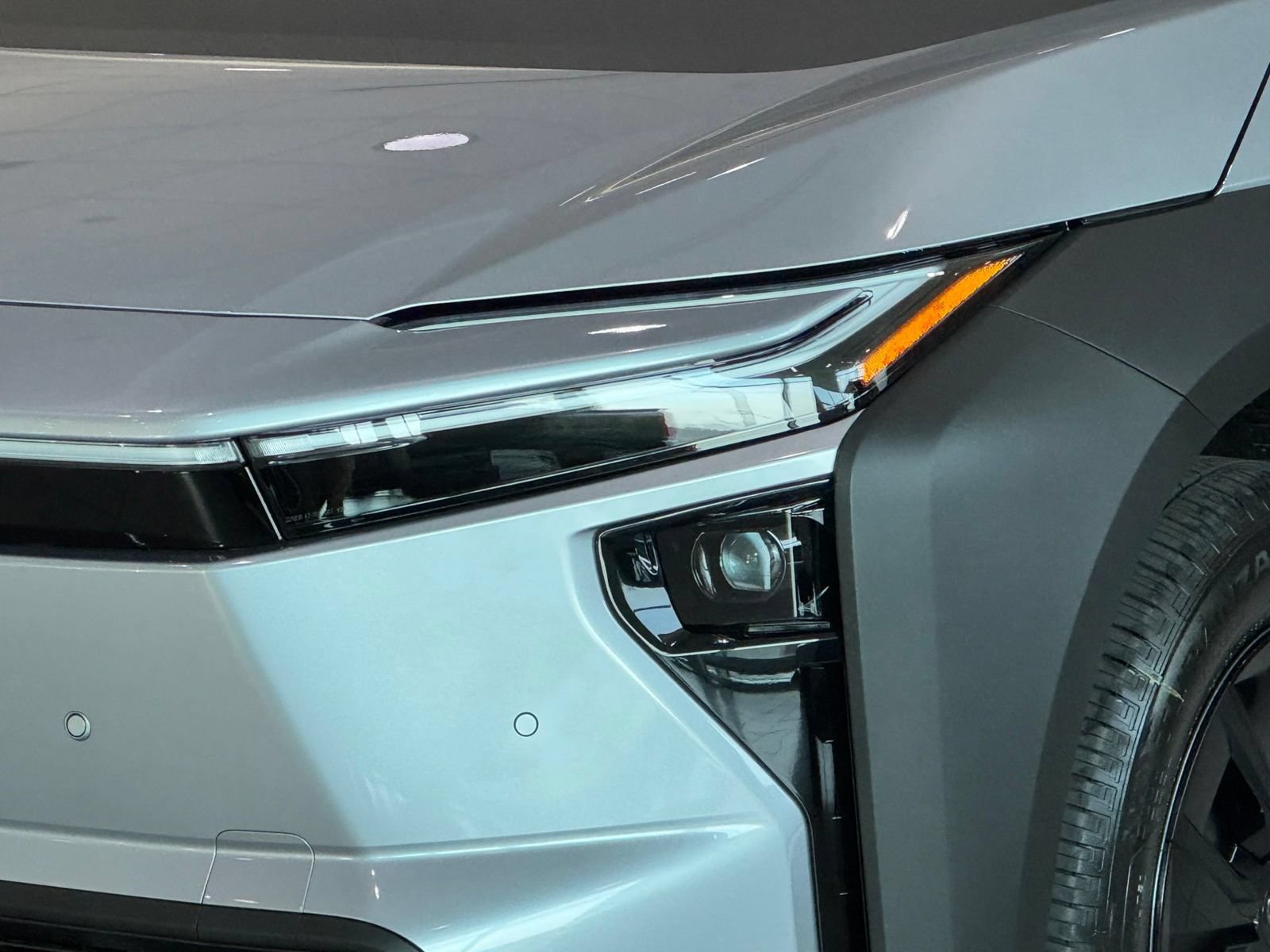 New 2026 Toyota bZ Woodland AWD/4WD image 8