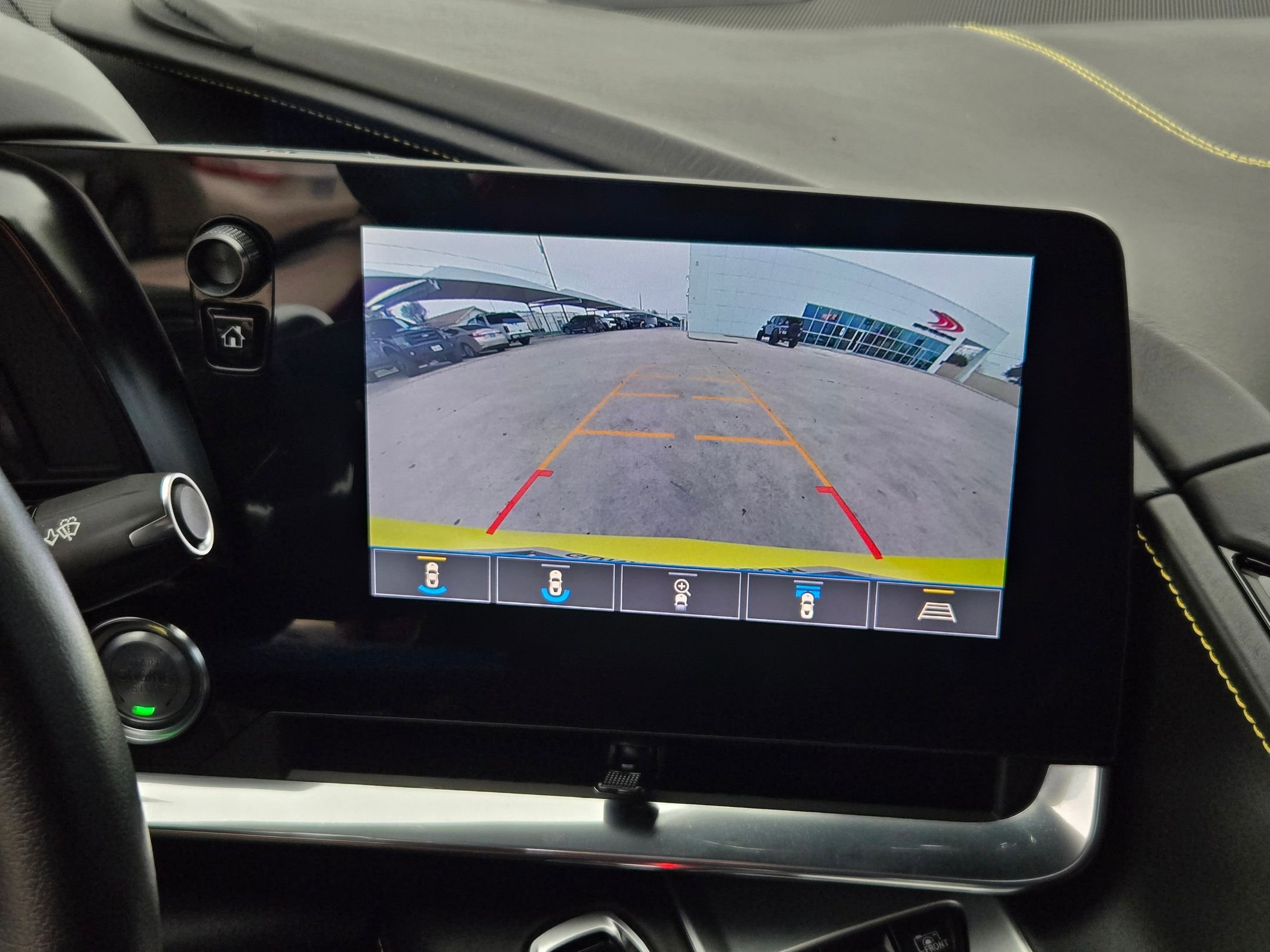 Certified 2020 Chevrolet Corvette Stingray Premium Conv w/ 3LT Preferred Equipment Group image 16