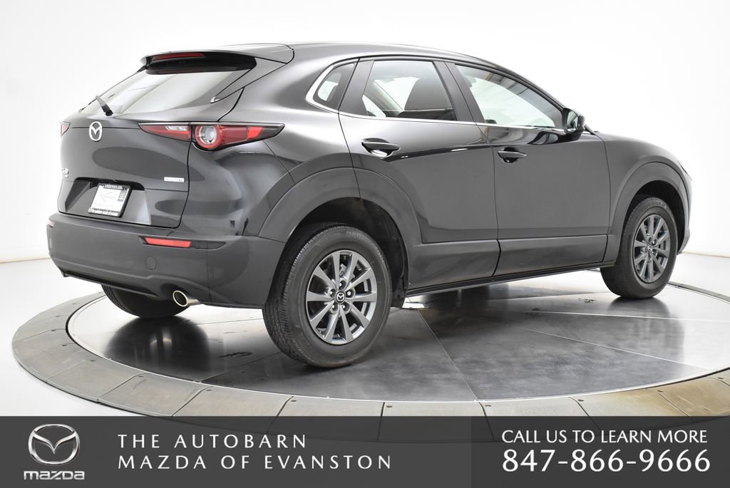 Certified 2024 MAZDA CX-30 AWD 2.5 S image 20