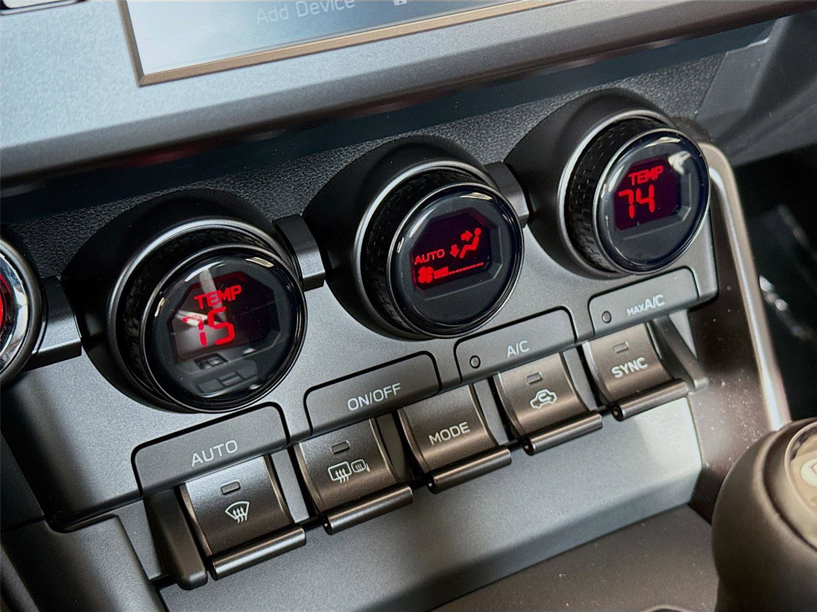 New 2026 Subaru BRZ tS image 11