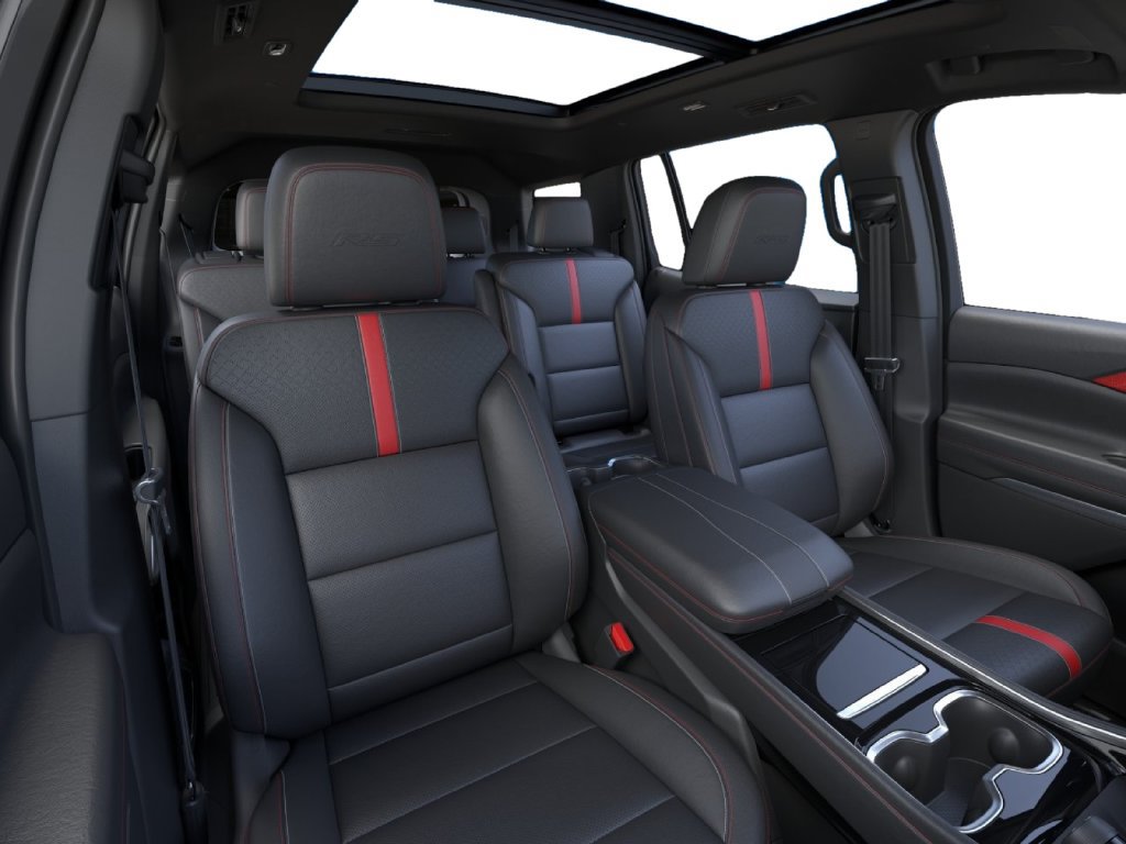New 2027 Chevrolet Traverse RS FWD image 16