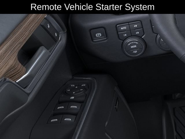 New 2026 Chevrolet Silverado 1500 LT Trail Boss w/ Safety Package AWD/4WD image 23
