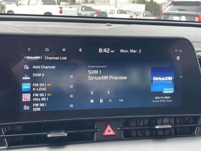 Used 2025 Kia Sportage EX w/ Premium Package image 25