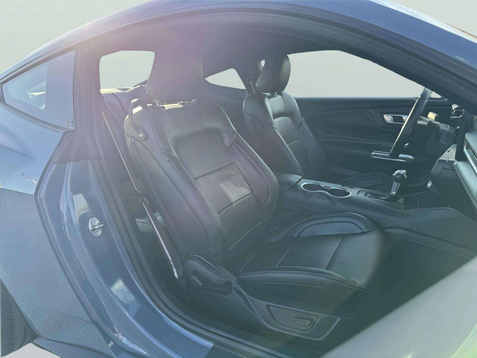 Used 2024 Ford Mustang Premium RWD image 37