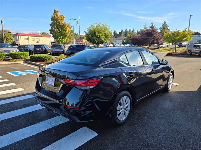 New 2025 Nissan Sentra S image 6