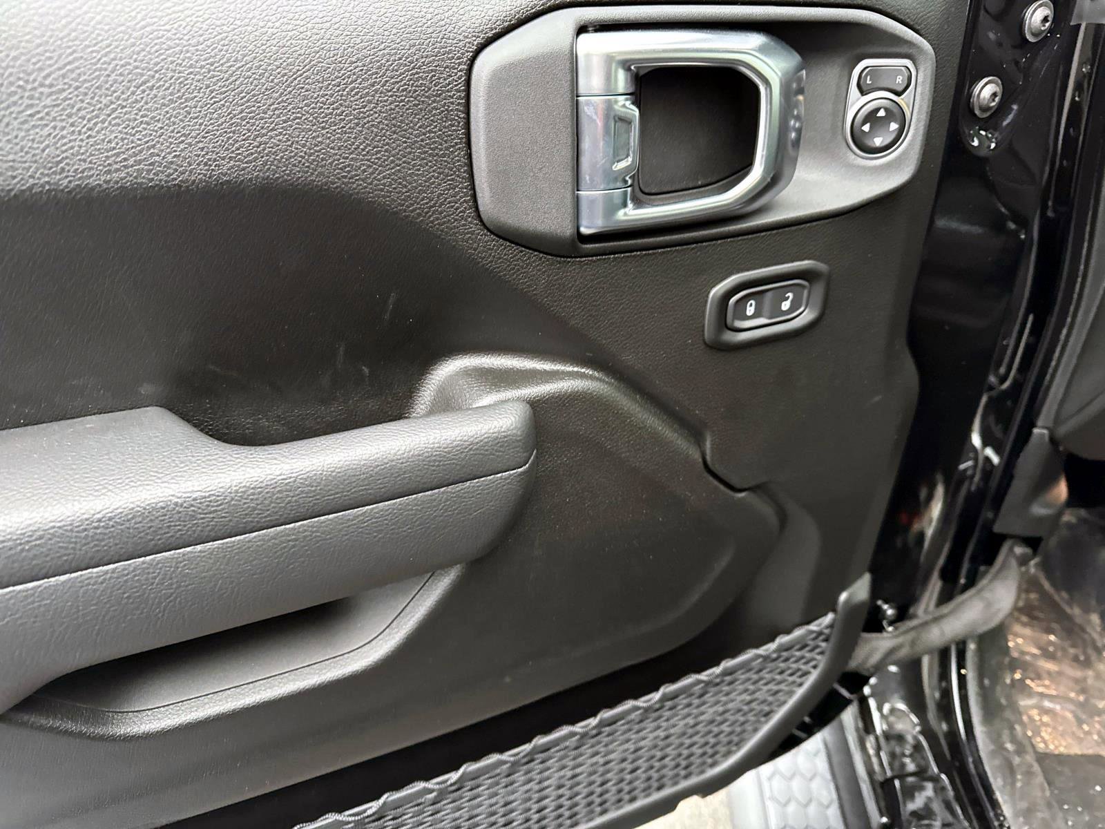 New 2026 Jeep Wrangler Unlimited Sport image 8