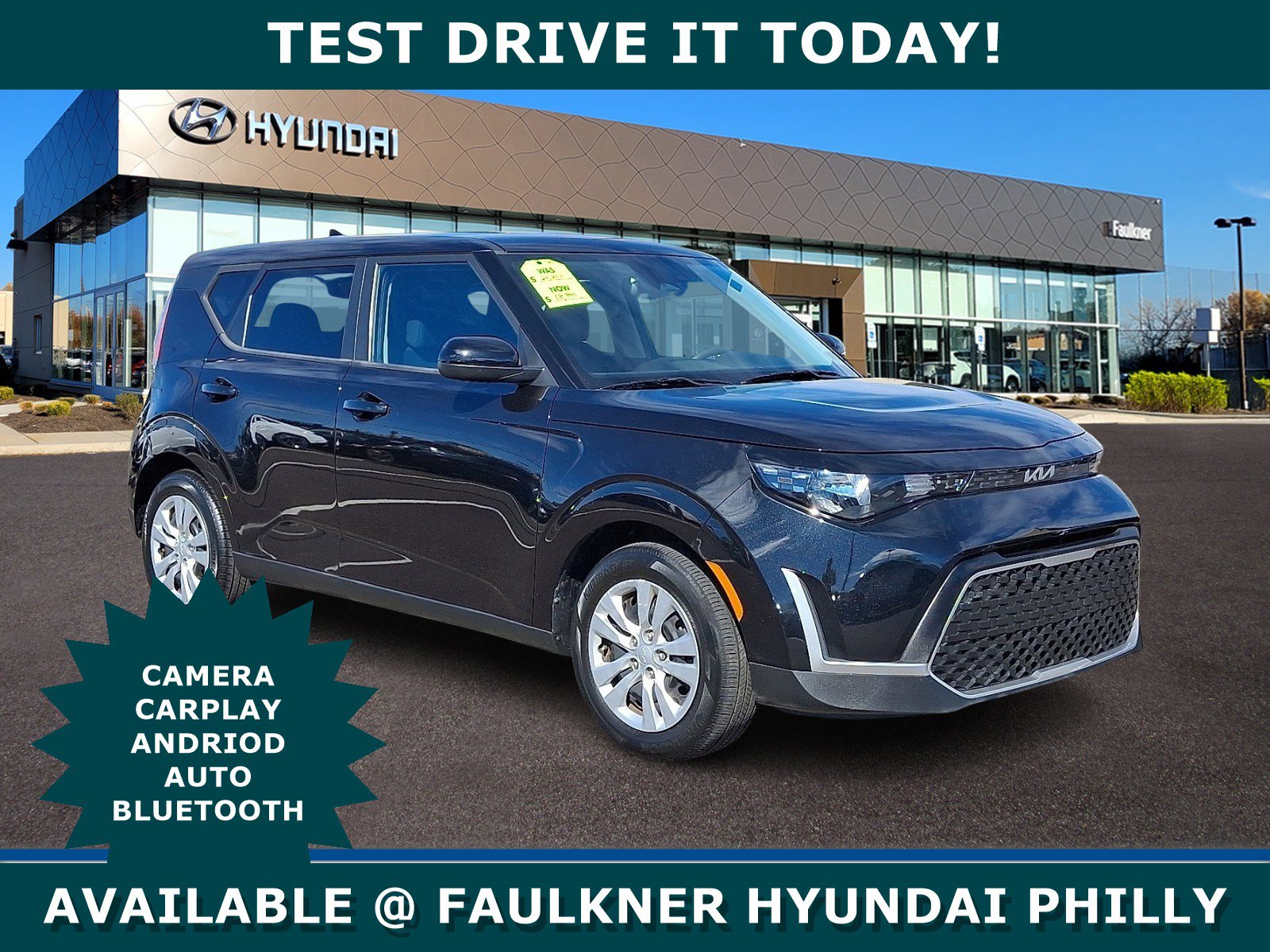 Used 2023 Kia Soul LX