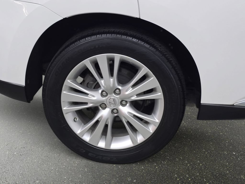 Used 2010 Lexus RX 450h AWD w/ Premium Pkg image 34