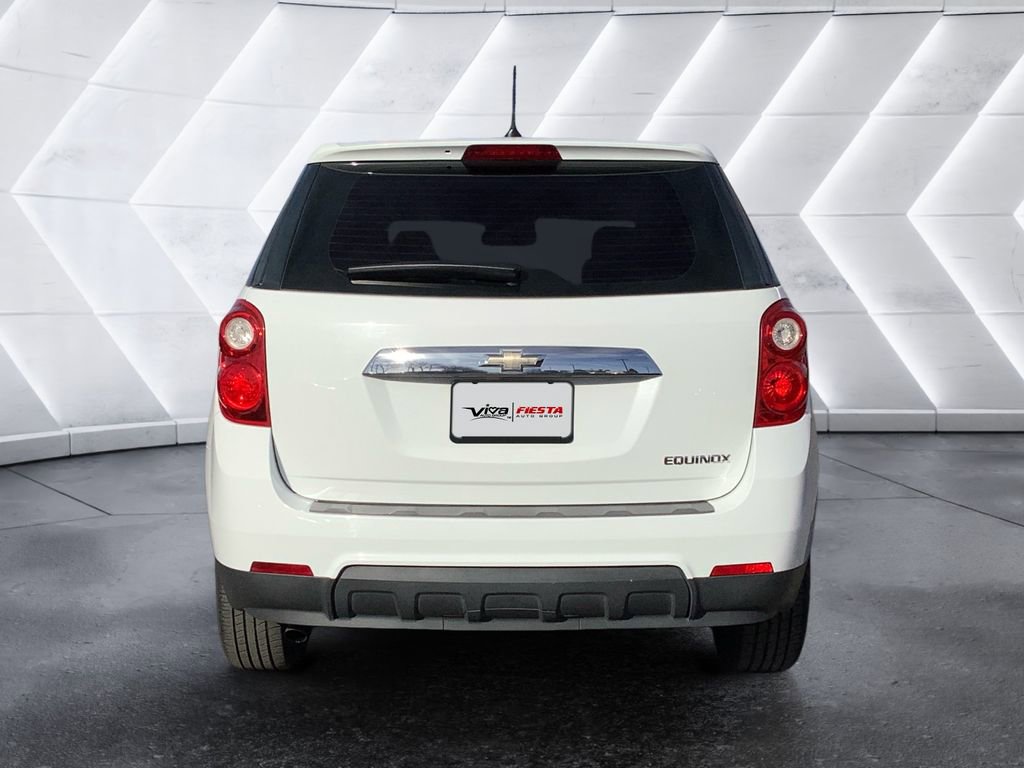 Used 2014 Chevrolet Equinox LS image 5