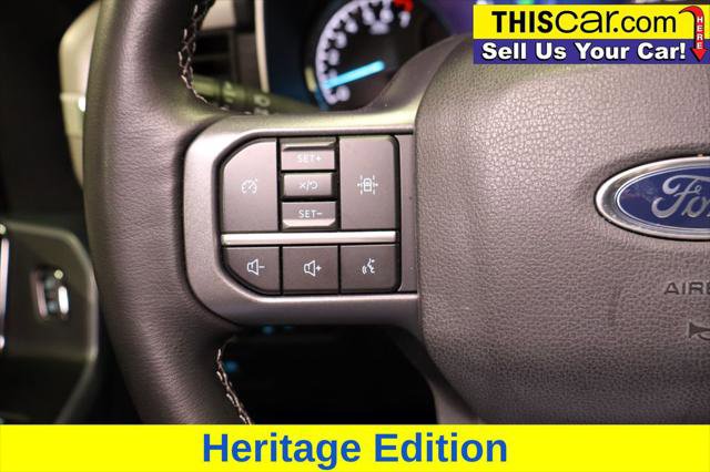 Used 2023 Ford F150 XLT w/ Equipment Group 302A High image 12