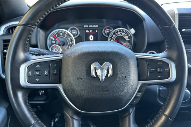 Used 2021 RAM 1500 Big Horn RWD image 25