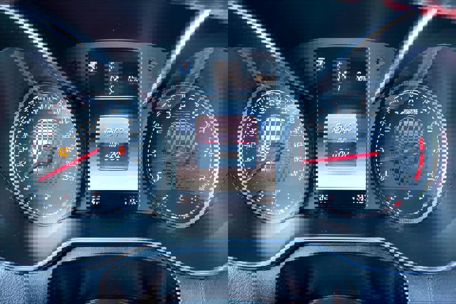 Used 2019 Mercedes-Benz GLC 43 AMG 4MATIC Coupe image 26