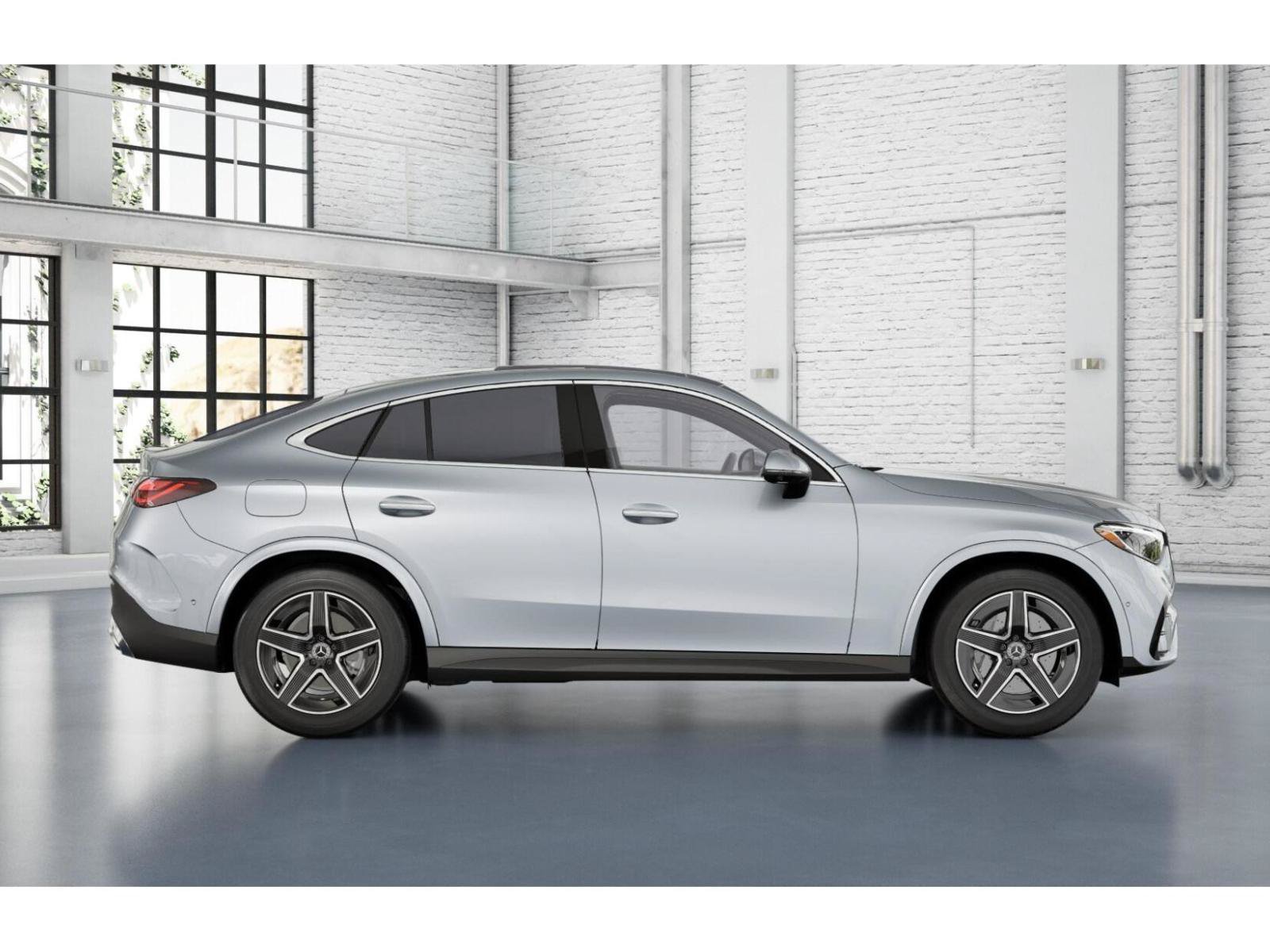 New 2027 Mercedes-Benz GLC 300 4MATIC image 9