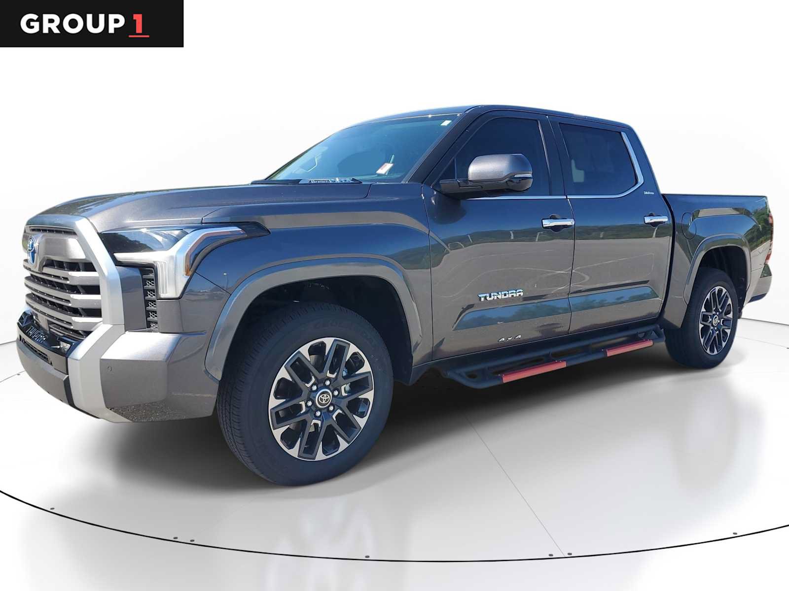 Used 2024 Toyota Tundra Limited w/ Power Package