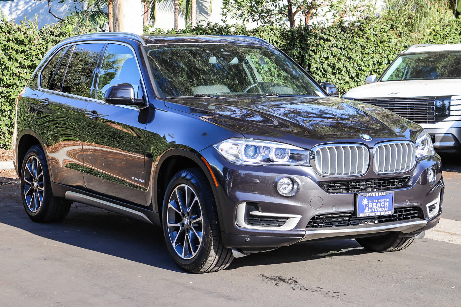 Used 2018 BMW X5 sDrive35i w/ Driving Assistance Package RWD image 3