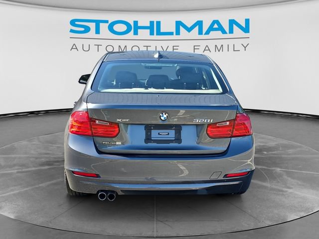 Used 2014 BMW 328i xDrive Sedan AWD/4WD image 6