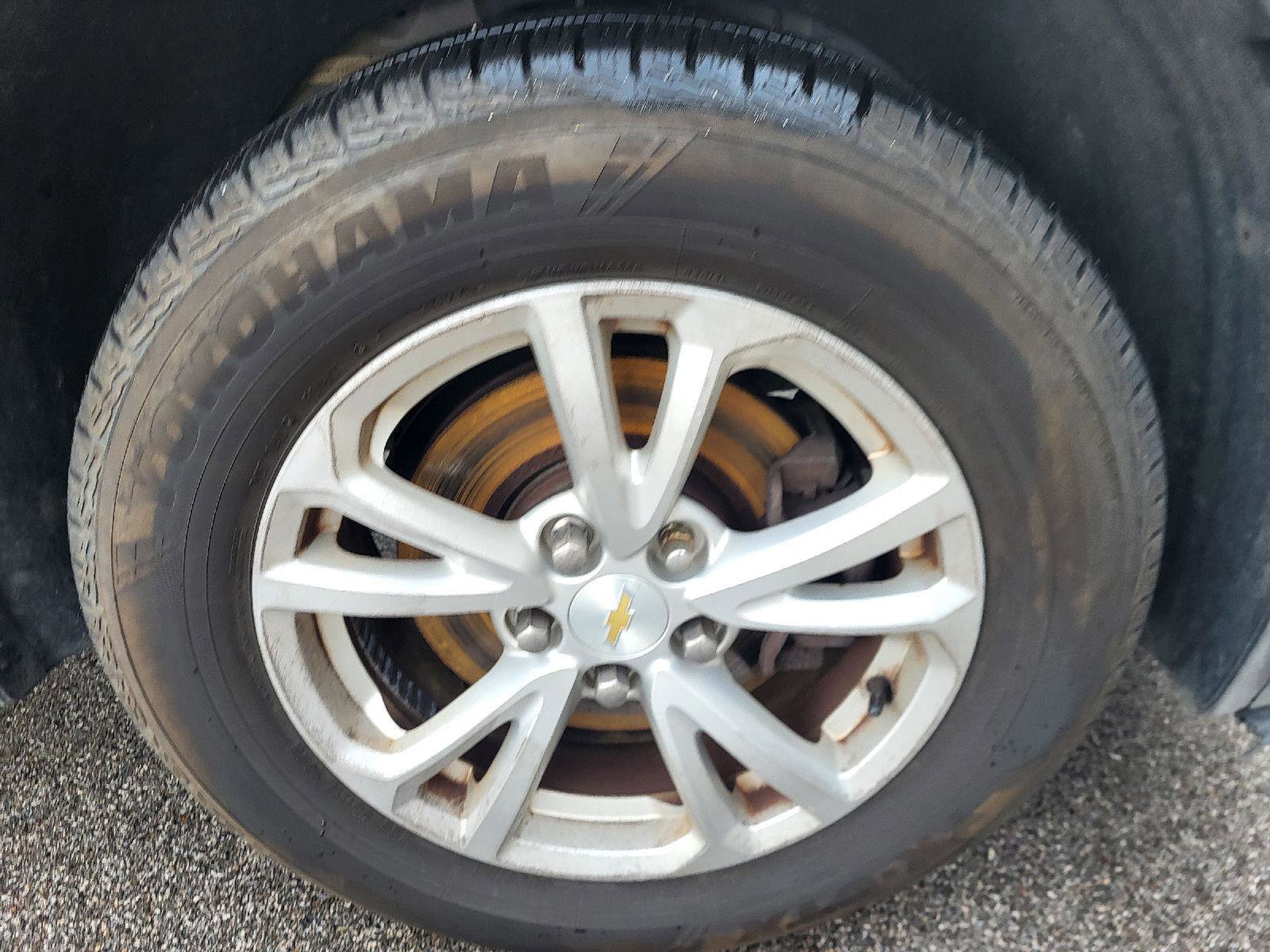 Used 2016 Chevrolet Equinox LT w/ Convenience Package image 14