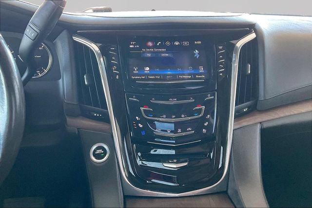 Used 2018 Cadillac Escalade Premium Luxury w/ LPO, Radiant Package AWD/4WD image 9