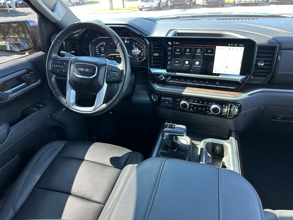 Used 2023 GMC Sierra 1500 SLT w/ SLT Premium Package image 20