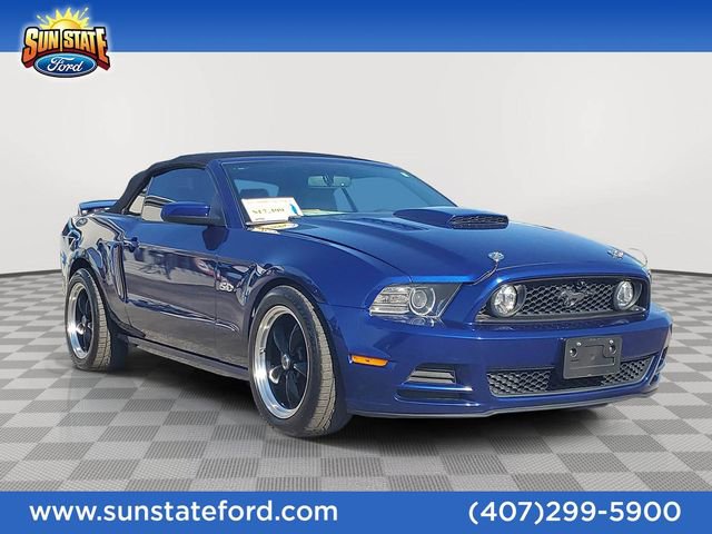 Used 2014 Ford Mustang GT Premium w/ Comfort Package image 1