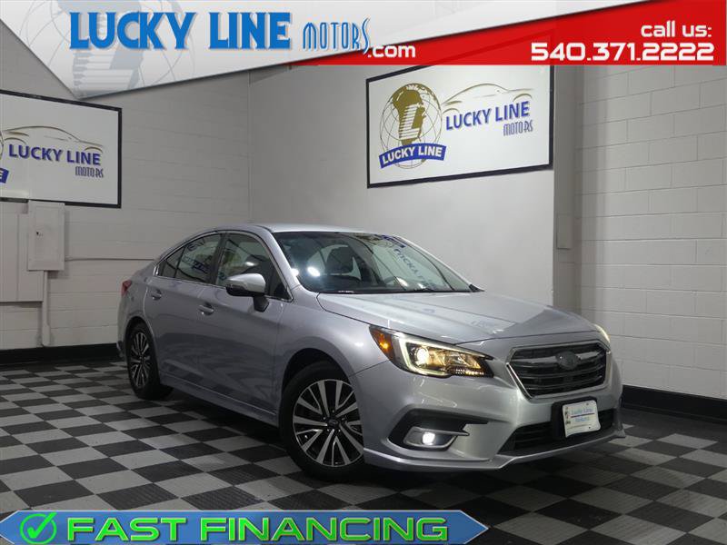 Used 2018 Subaru Legacy 2.5i Premium w/ Eyesight & BSD & Rcta & HBA AWD/4WD video 1
