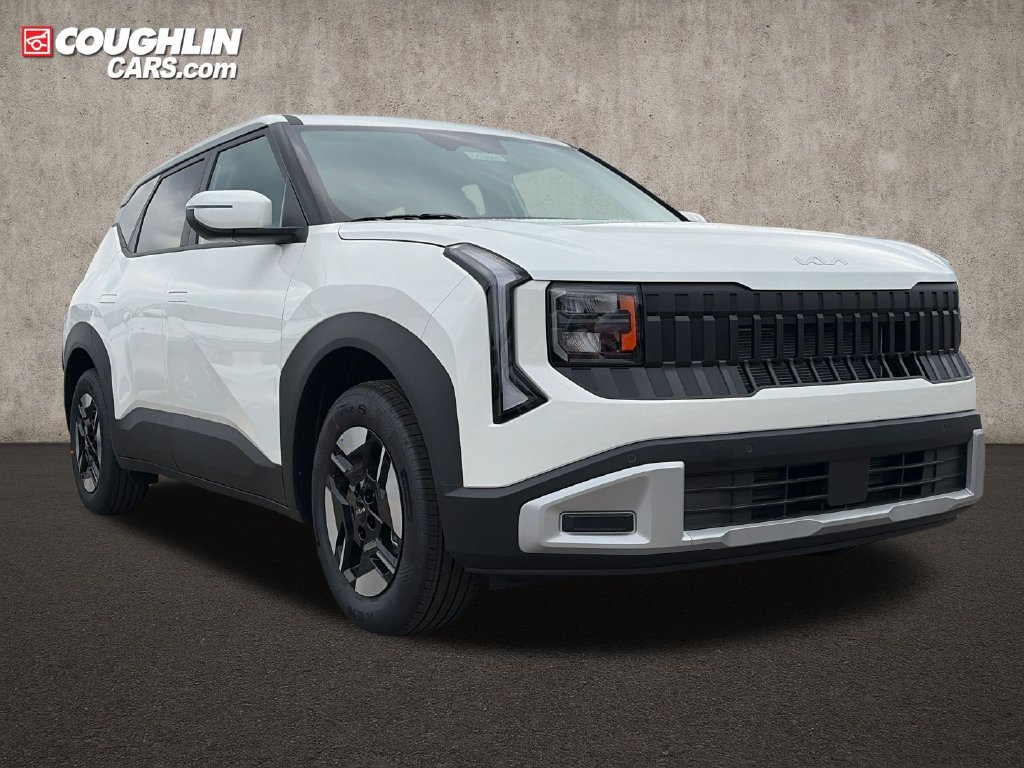 New 2027 Kia Seltos LX
