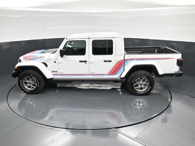 New 2026 Jeep Gladiator Sport AWD/4WD image 47