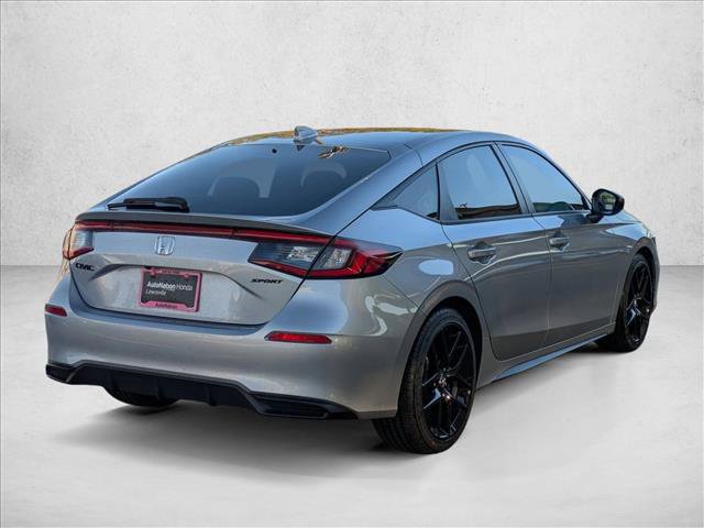 New 2026 Honda Civic Sport image 2