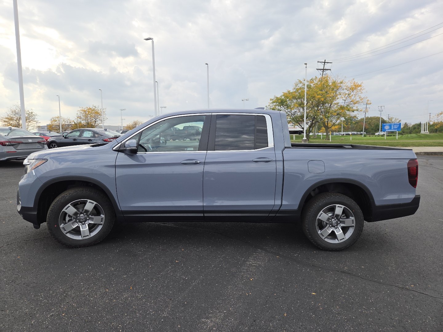 New 2026 Honda Ridgeline RTL image 15