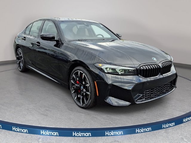 New 2026 BMW 330i xDrive Sedan w/ M Sport Package AWD/4WD image 3