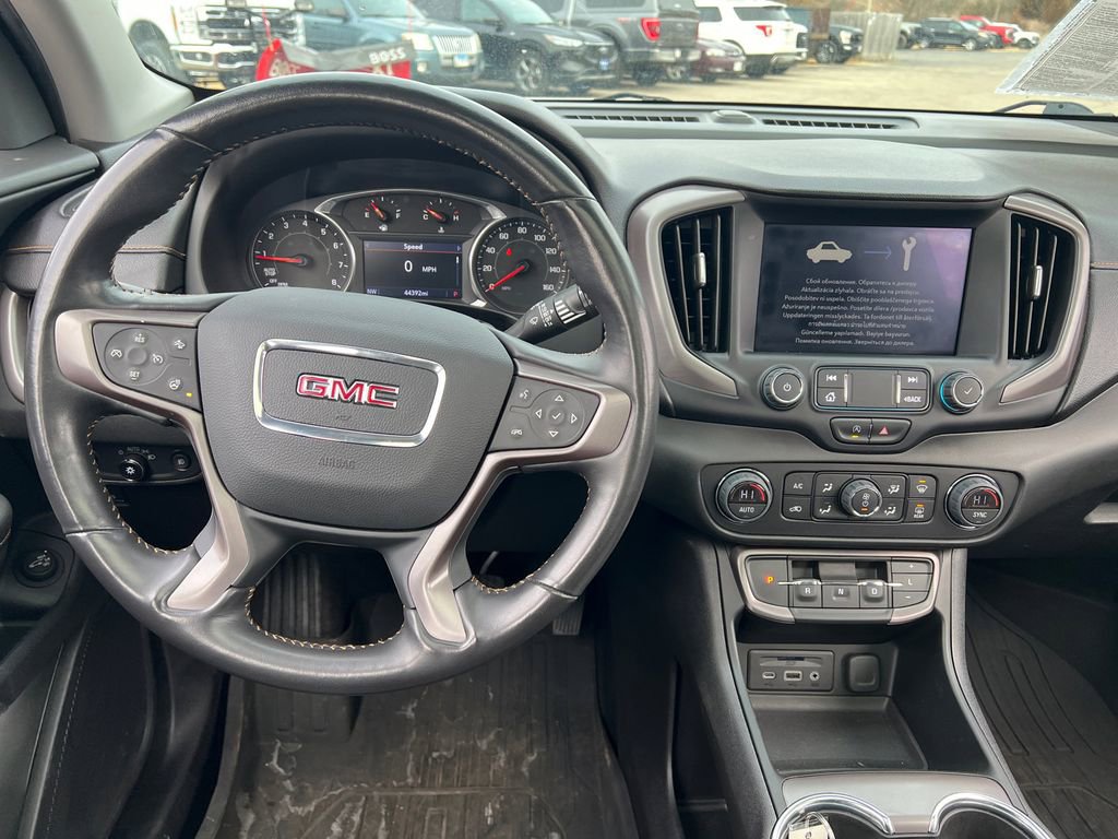 Used 2022 GMC Terrain AT4 w/ LPO, Floor Liner Package image 9