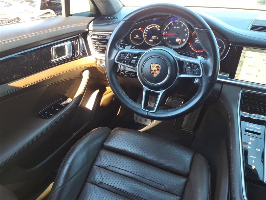 Used 2017 Porsche Panamera Turbo image 26