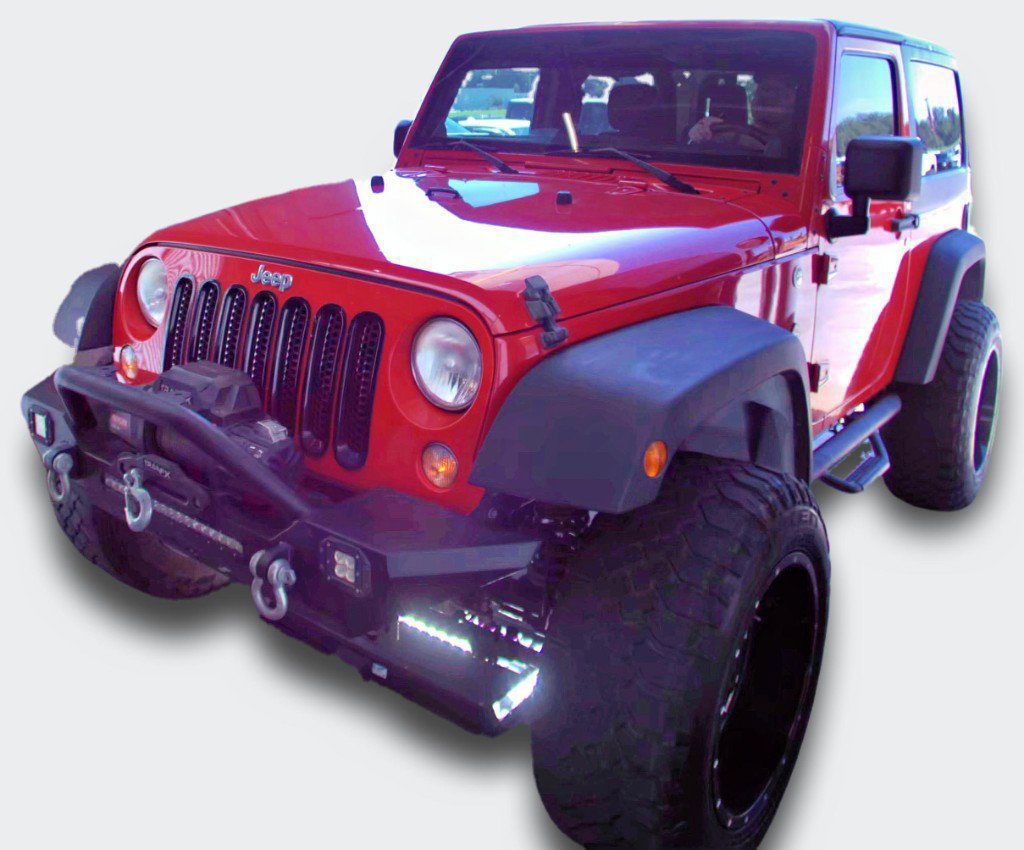 Used 2014 Jeep Wrangler Sport w/ Quick Order Package 24S AWD/4WD image 17