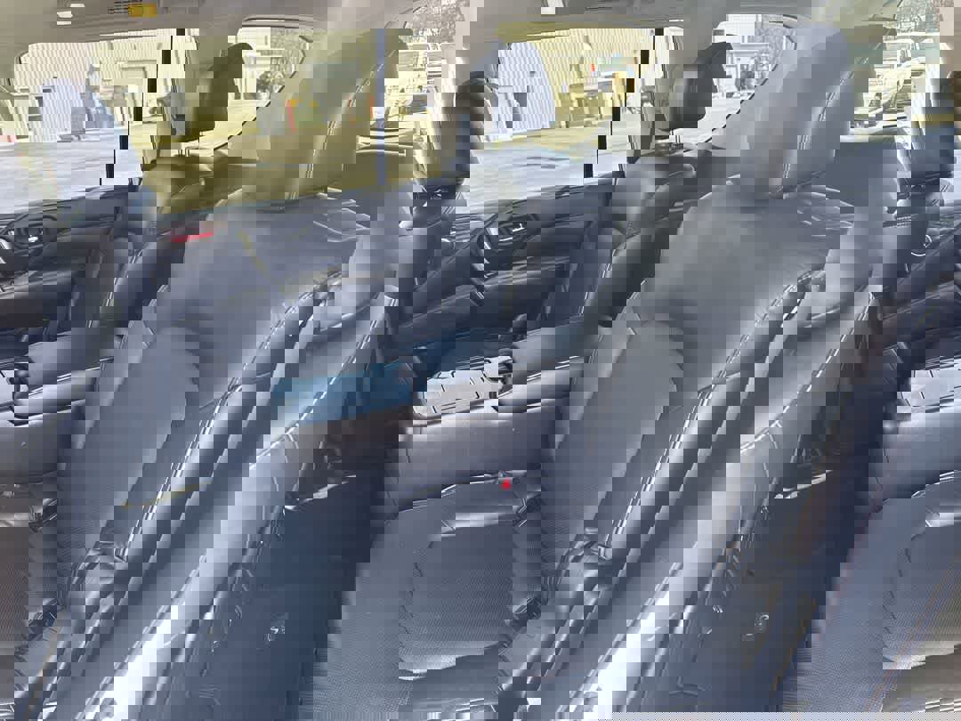 Used 2024 INFINITI QX80 Luxe image 22