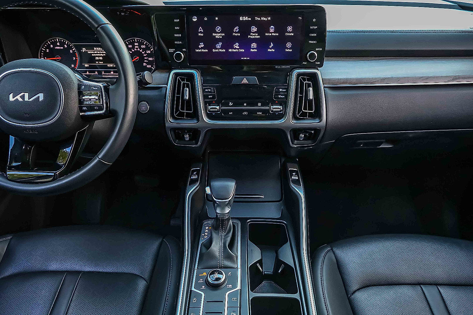 Certified 2023 Kia Sorento S w/ Panoramic Sunroof Package AWD/4WD image 10