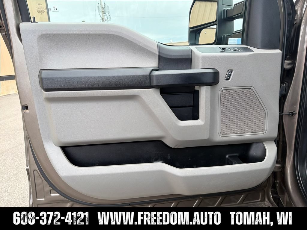 Used 2021 Ford F350 XL w/ Power Equipment Group AWD/4WD image 10