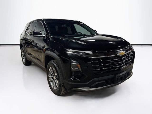 Used 2025 Chevrolet Equinox LT AWD/4WD image 1
