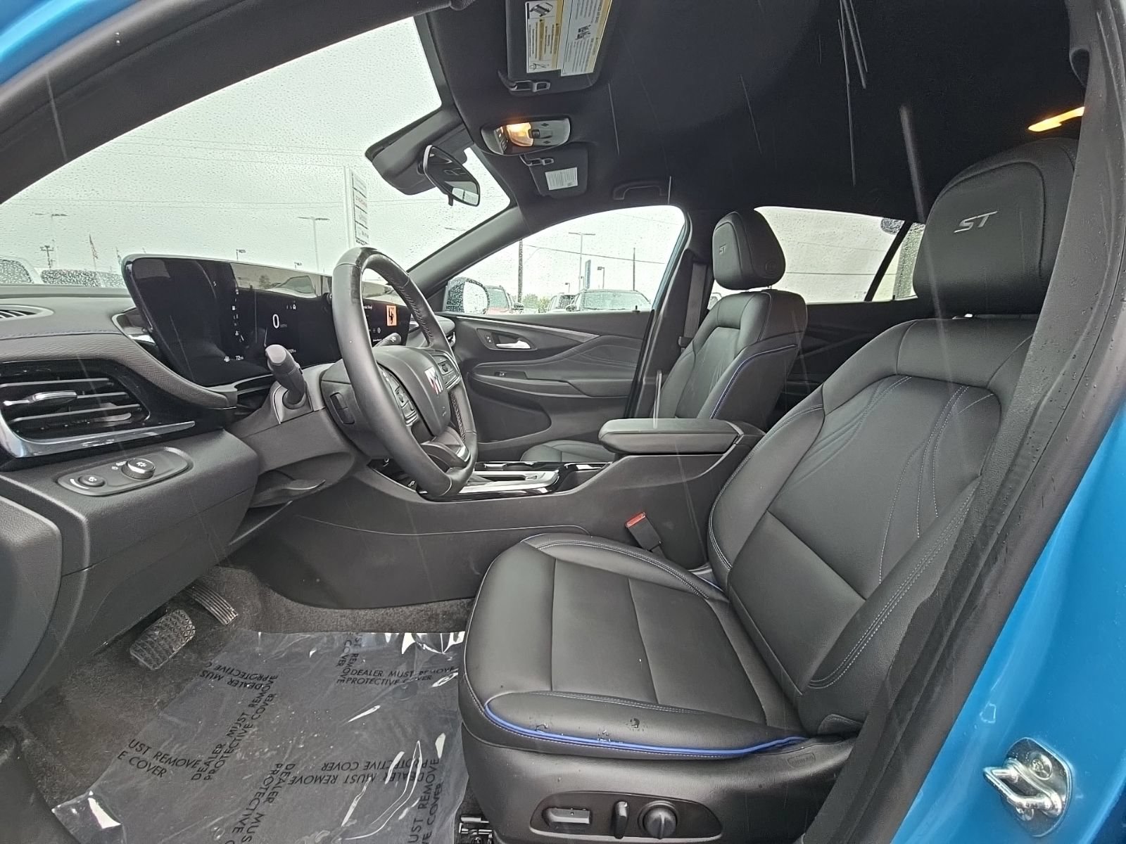 Used 2025 Buick Envista Sport Touring w/ Convenience I Package FWD image 11