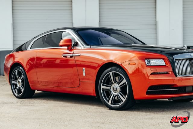Used 2015 Rolls-Royce Wraith RWD image 42