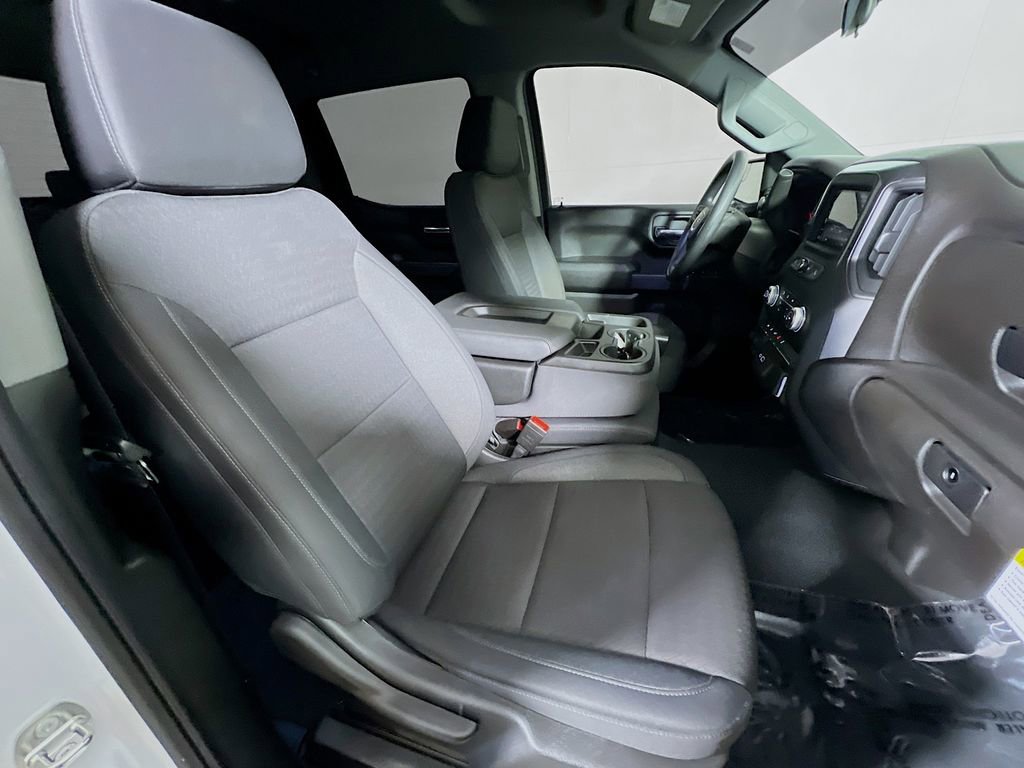 Used 2024 GMC Sierra 1500 Pro w/ Graphite Edition image 23