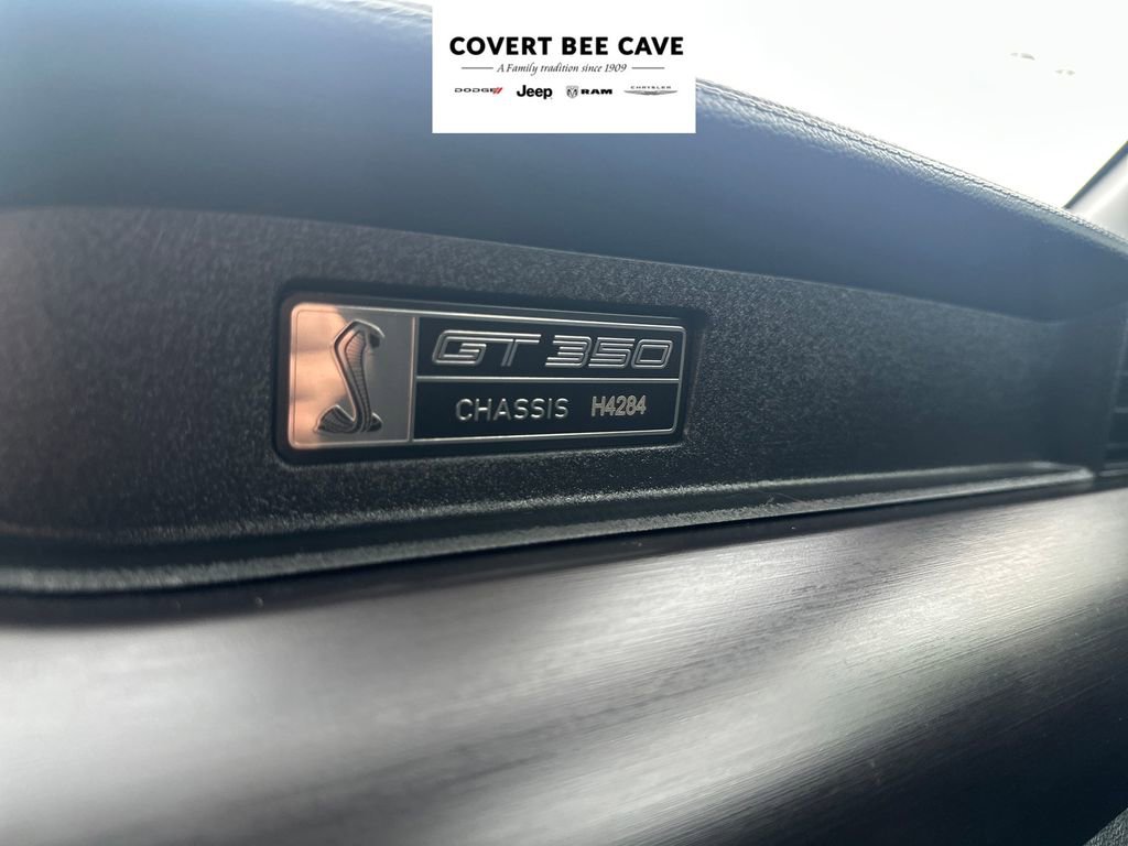 Used 2017 Ford Mustang Shelby GT350 w/ Electronics Package image 28