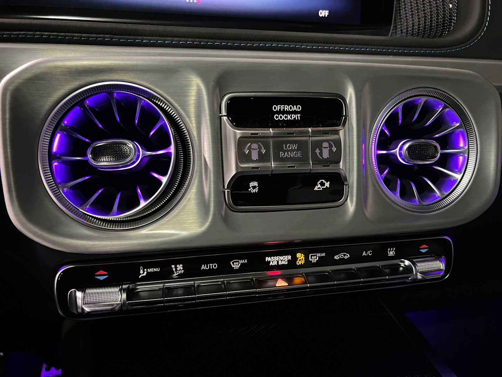 New 2025 Mercedes-Benz G 580 w/ EQ Technology image 33