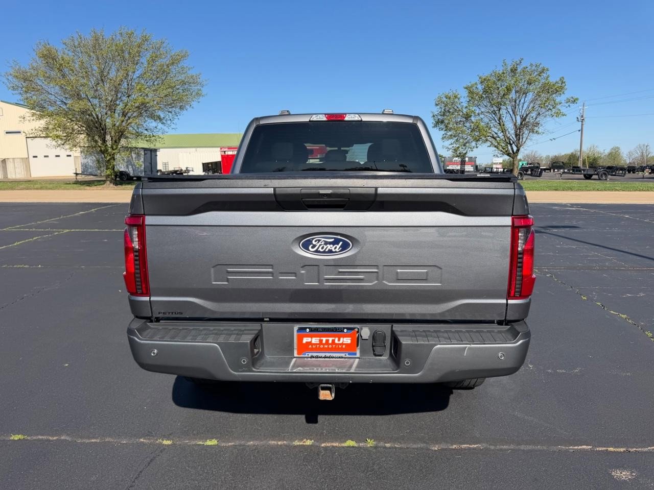 Used 2024 Ford F150 STX image 4