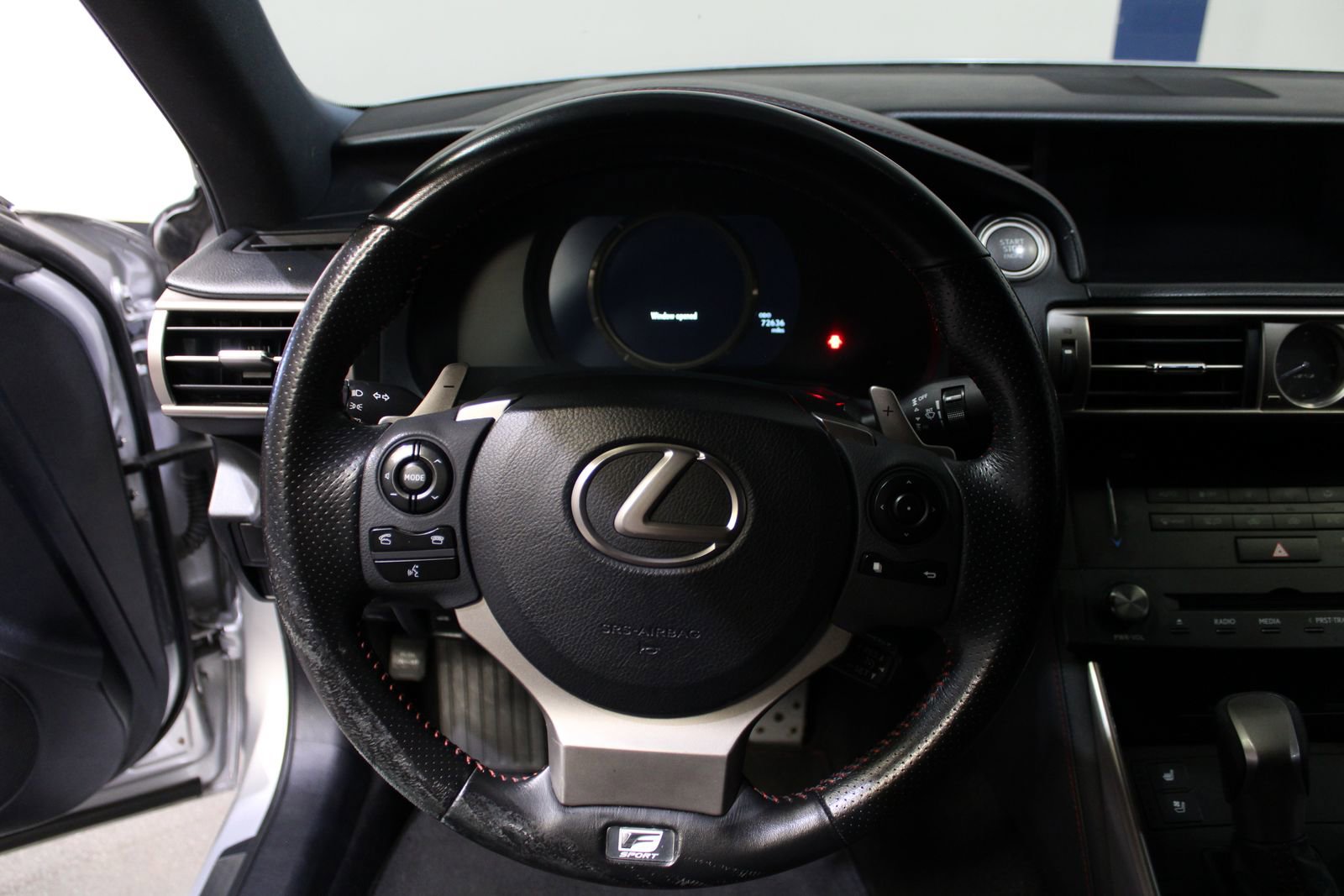 Used 2015 Lexus IS 250 w/ F-Sport Package RWD image 26