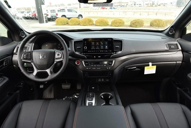 New 2026 Honda Ridgeline TrailSport image 8