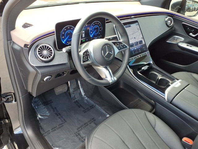 Certified 2023 Mercedes-Benz EQE 350+ SUV image 13