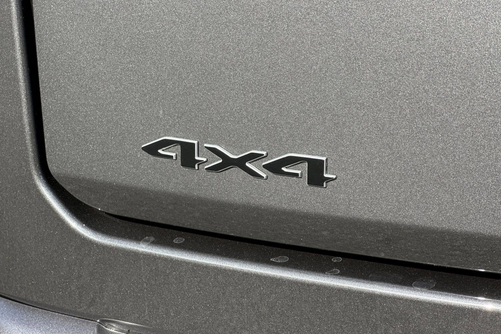 New 2026 Jeep Grand Wagoneer L 4WD image 27