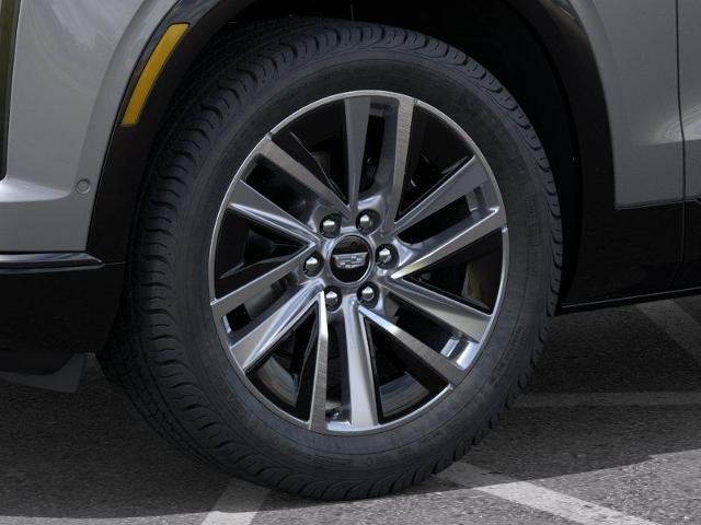 New 2027 Cadillac Vistiq Sport w/ LPO, Floor Liner Package AWD/4WD image 9