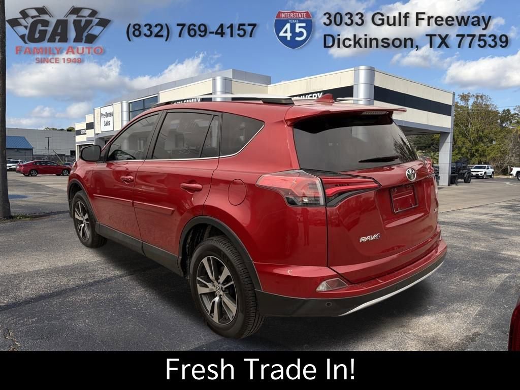 Used 2016 Toyota RAV4 XLE image 3